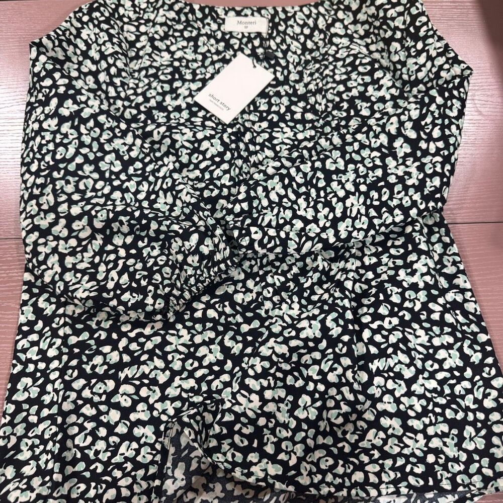 New Monteri Blouse SP
